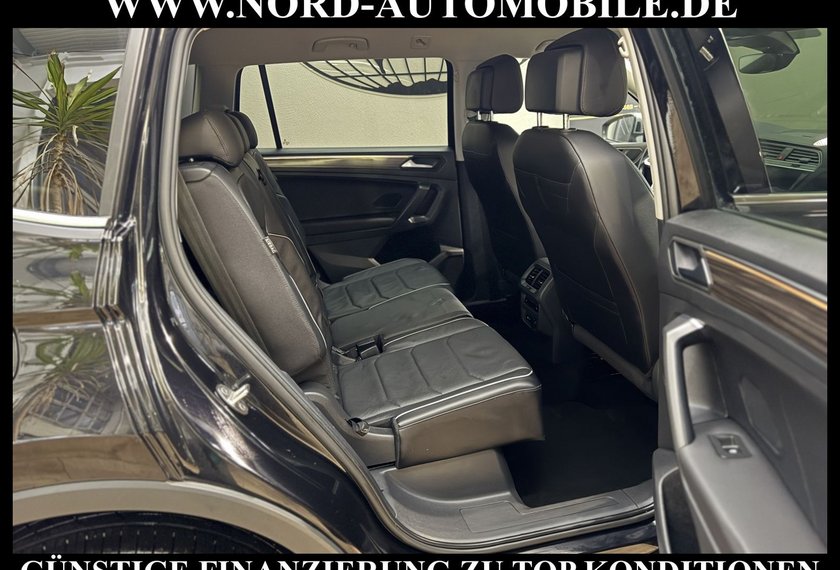 Volkswagen Tiguan Allspace Tiguan Allspace Elegance 4MOT 2.0 TDI DSG 7-Sitz