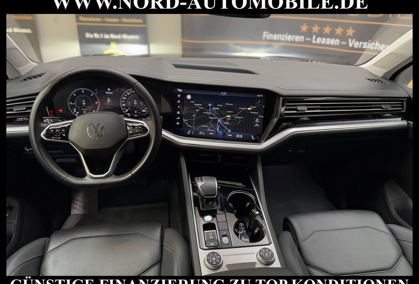 Volkswagen Touareg Touareg R-Line 4MOT 3.0 TDI SIDE&amp;LANE/AHK/Luft/