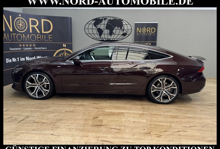 Audi A7 A7 Sportback 45 TFSI S-Line *LED*ACC*NAV*21ZOLL*