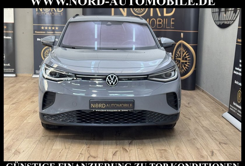 Volkswagen ID.4 ID.4 Pure Performance Kamera/Matrix/Teilleder/19