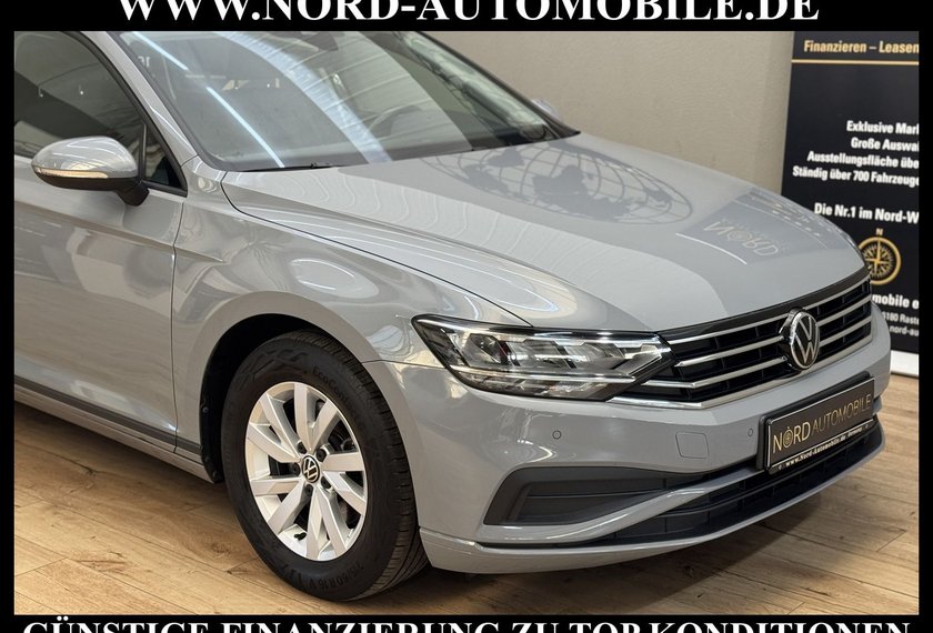 Volkswagen Passat Variant Passat Variant Conceptline 2.0 TDI DSG Kamera