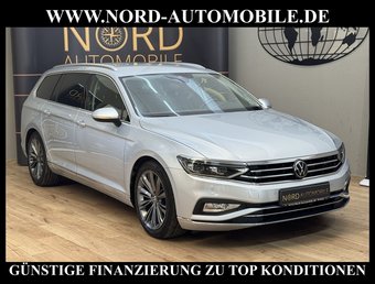 Volkswagen Passat Variant Passat Variant Elegance 2.0 TDI AHK/Kamera/18/