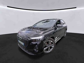 Audi Q4 e-tron Q4 e-tron Sportback S-Line/20/Navi/Kamera/ACC