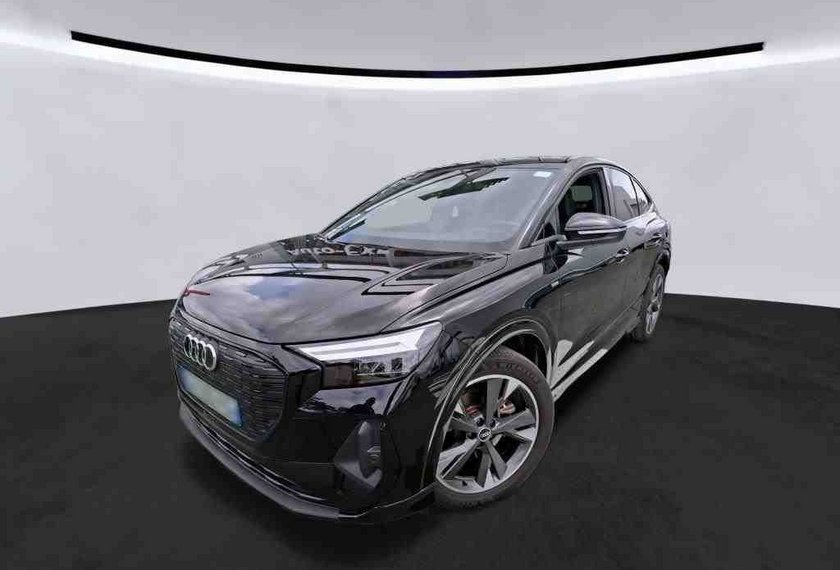 Audi Q4 e-tron Q4 e-tron Sportback S-Line/20/Navi/Kamera/ACC