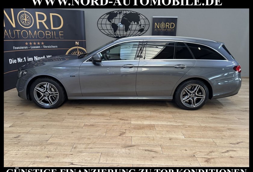 Mercedes-Benz E 300 E 300 de T AMG *Distro+*AHK*BURM*MBEAM*MJ2021*