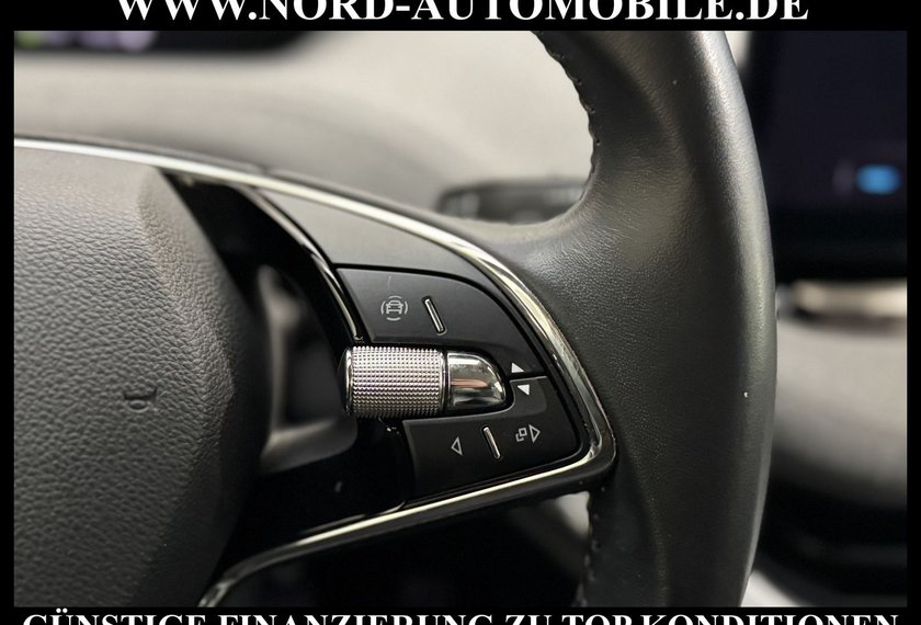 Skoda Enyaq Enyaq 50 Loft Automatik Navi/LED/Spurhalte