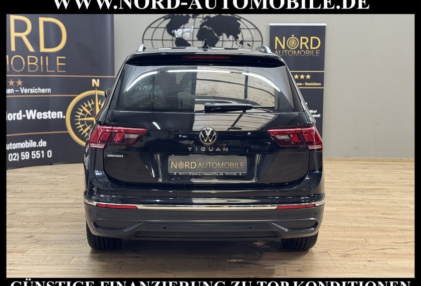 Volkswagen Tiguan Allspace Tiguan Allspace Life 2.0 TDI DSG Leder/HeadUp/19