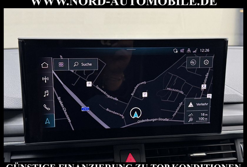 Audi A4 A4 Avant 35 TDI S-Tronic Navi/LED/APS