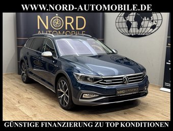 Volkswagen Passat Alltrack Passat Alltrack 4MOT 2.0 TDI DSG Leder/19/Matrix