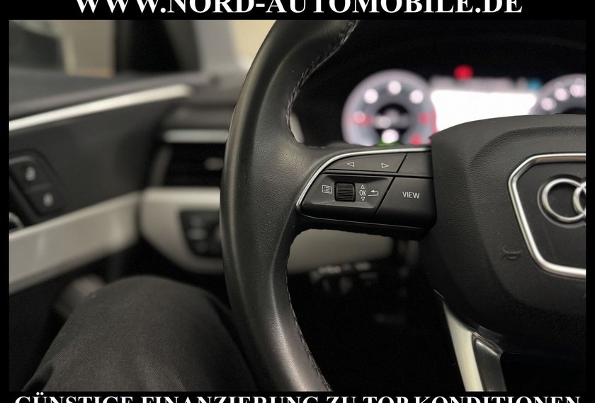 Audi A4 Allroad A4 Allroad QU. 40 TDI S-Tronic Leder/Virt.Cockpi