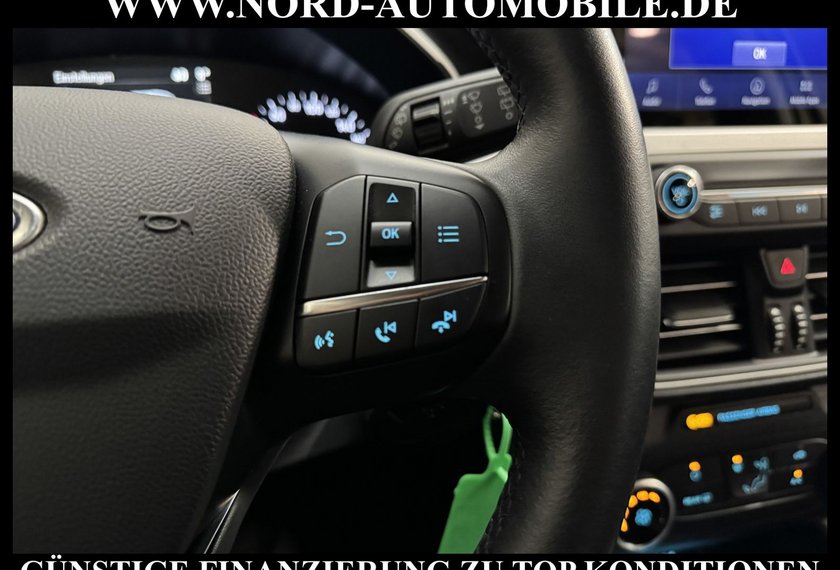 Ford Focus Focus Turnier 2.0 EcoBlue *LED*AHK*KAM*MEGA-KM*