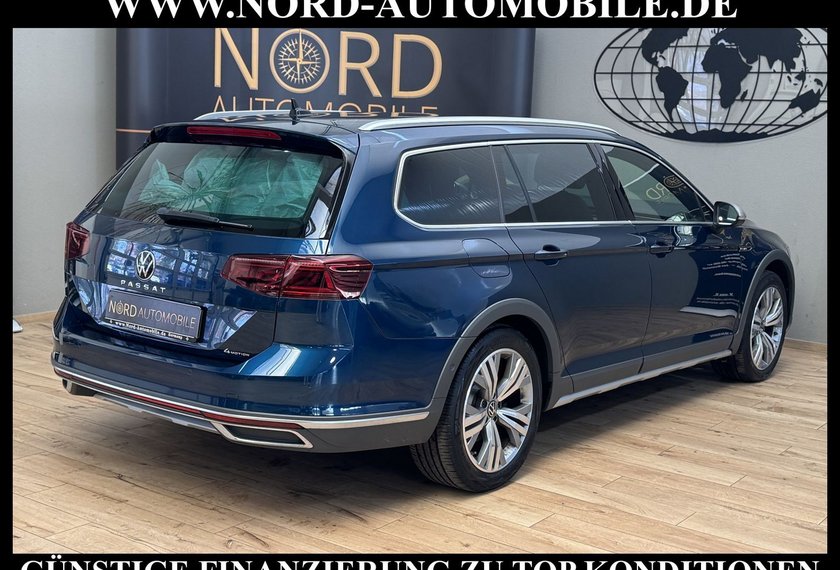 Volkswagen Passat Alltrack Passat Alltrack 4MOT 2.0 TDI DSG Leder/18/Kamera