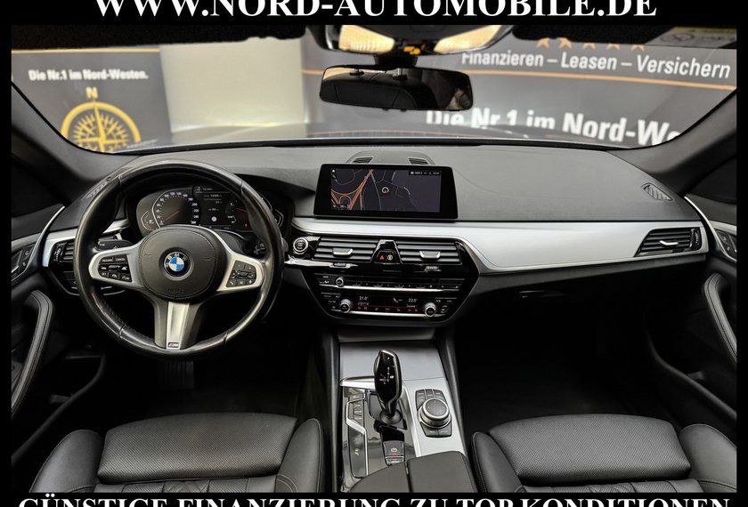 BMW 520 520 d Touring *LED*AHK*ACC*ParkAss*Leder*Memory*