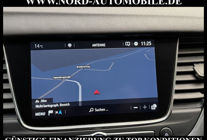 Opel Grandland (X) Grandland X 2.0 D Innovation *AHK*ACC*LED*360°*