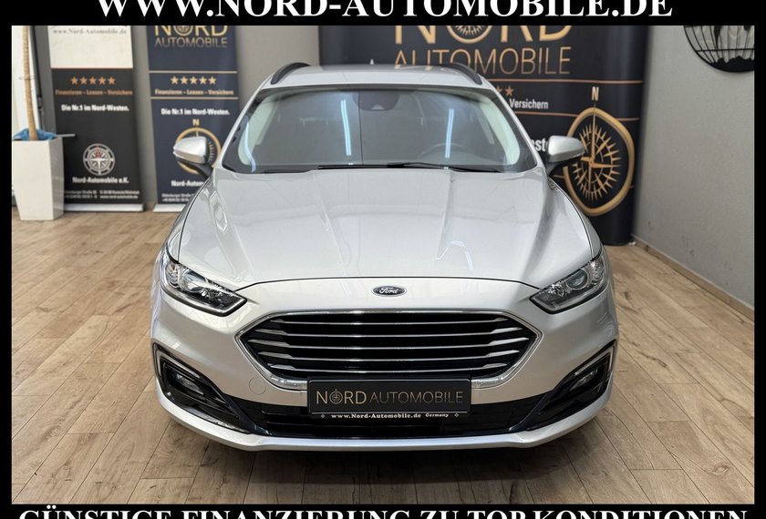 Ford Mondeo Mondeo Turnier 2.0 EcoBlue Automatik AHK*KAM*SHZ