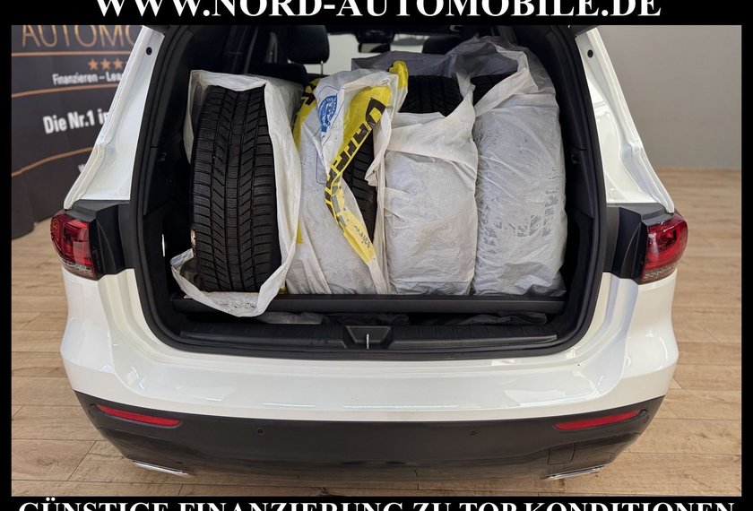 Mercedes-Benz GLB 220 GLB 220 d 4M Progressive *Distro+*Wide*AHK*Pano*