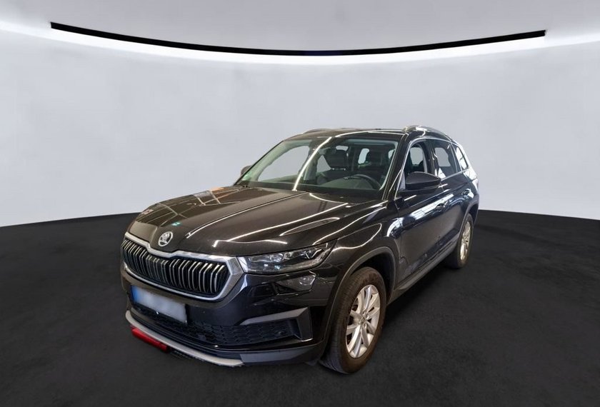 Skoda Kodiaq Kodiaq Style 2.0 TDI DSG AHK/Virt.Cockpit/Kamera