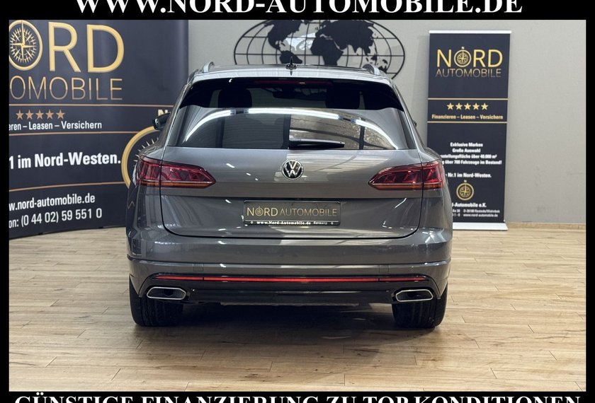 Volkswagen Touareg Touareg R-Line Black Style 4MOT 3.0 TSI Pano/AHK