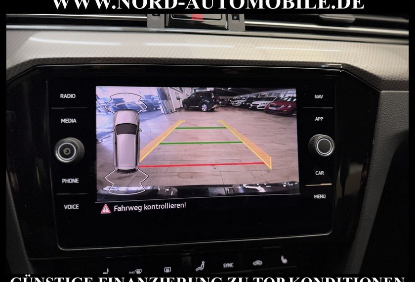 Volkswagen Passat Alltrack Passat Alltrack 4MOT 2.0 TDI DSG Leder/Kamera/