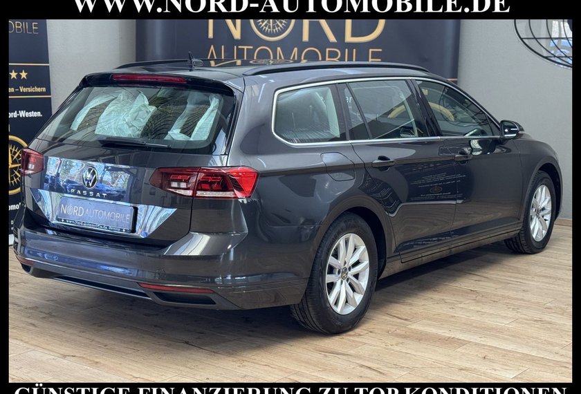 Volkswagen Passat Variant Passat Variant Business 2.0 TDI Kamera/Navi/LED/