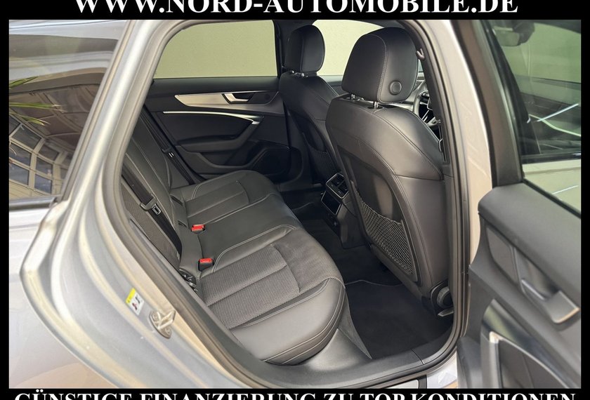 Audi A6 A6 Avant 45TFSI S-Tronic S-Line Teilleder/Navi/