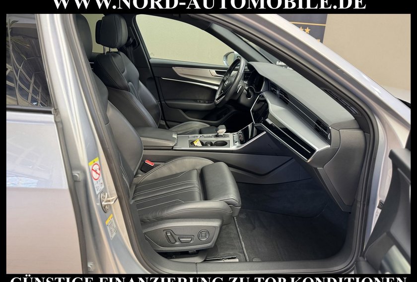 Audi A6 A6 Avant 55 TFSI QU.S-Line Pano/Leder/20/HeadUp