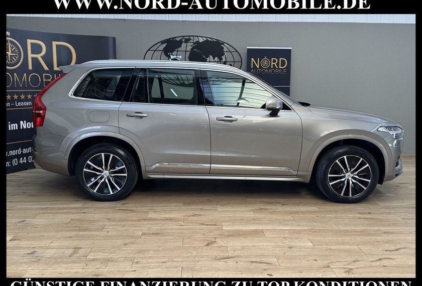 Volvo XC90 XC90 T8 Inscription Recharge AWD 7-SITZ*H&amp;K*STHZ