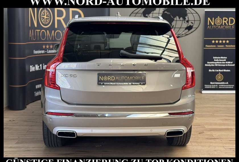 Volvo XC90 XC90 T8 Inscription Recharge AWD 7-SITZ*H&amp;K*STHZ