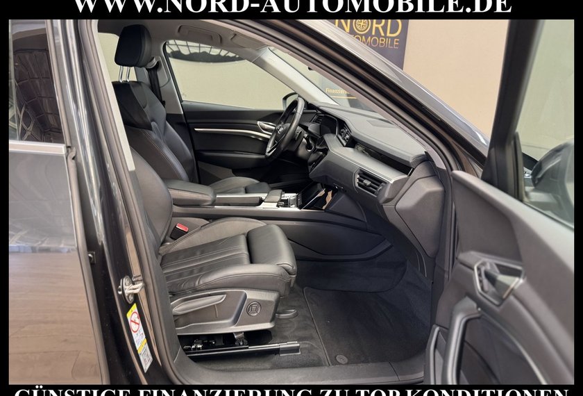 Audi e-tron e-tron 55 Advanced QU.Leder/Kamera/20/Head-Up