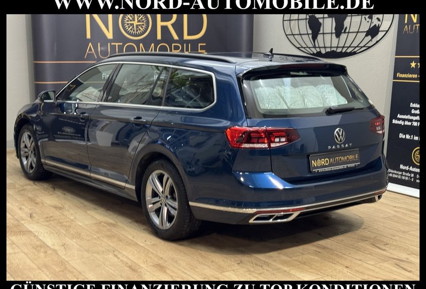 Volkswagen Passat Variant Passat Variant R-Line 2.0 TDI AHK/Pano/Kamera