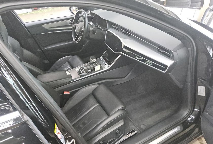 Audi A6 A6 Avant Sport 45 TFSI S-Tronic Leder/Kamera/19/