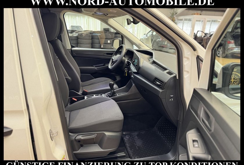 Volkswagen  Caddy Cargo Maxi 2.0 TDI EcoProfi *AHK*KLIMA*