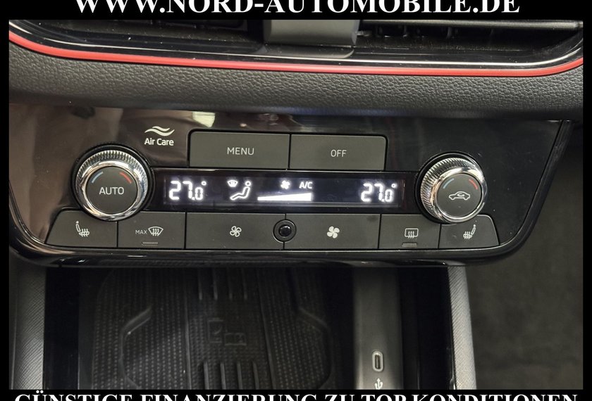 Skoda Kamiq Kamiq MONTE CARLO DSG *AHK*PANO*ACC*VIRT*UPE:45