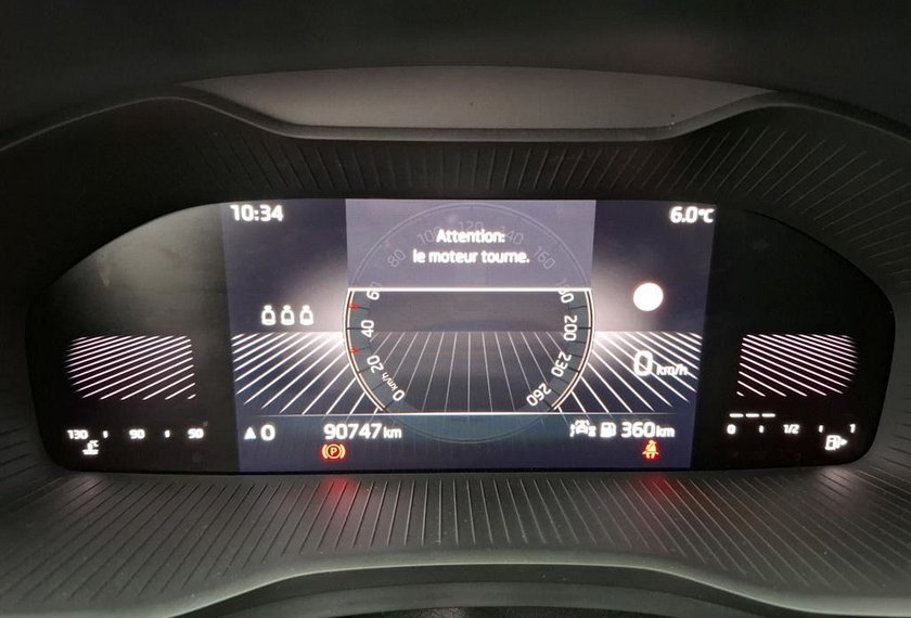 Skoda Kodiaq Kodiaq Ambition 2.0 TDI DSG Virt.Cockpit/Kamera/