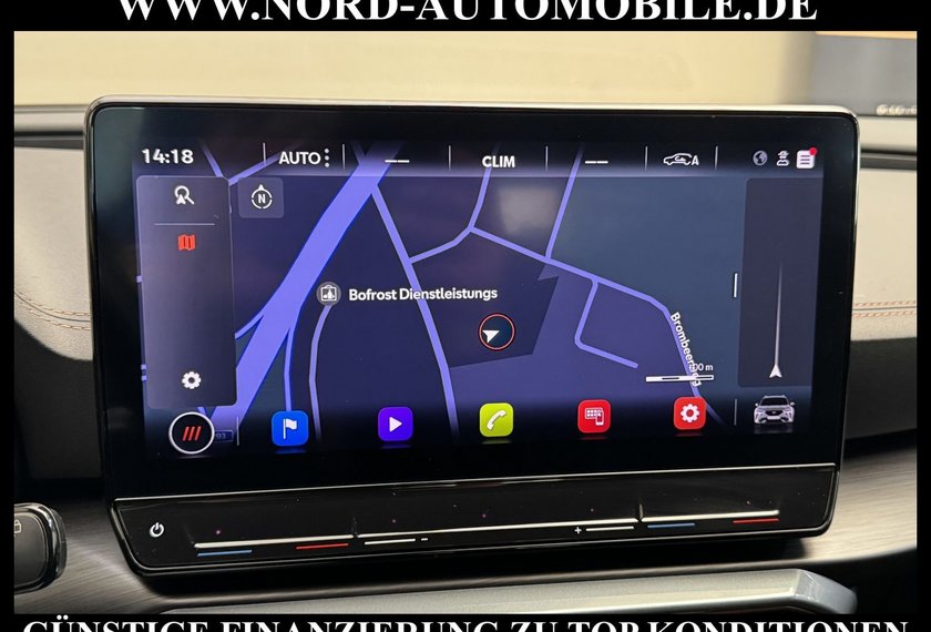 Cupra Formentor Formentor 1.5 TSI DSG Kamera/Navi/LED/18