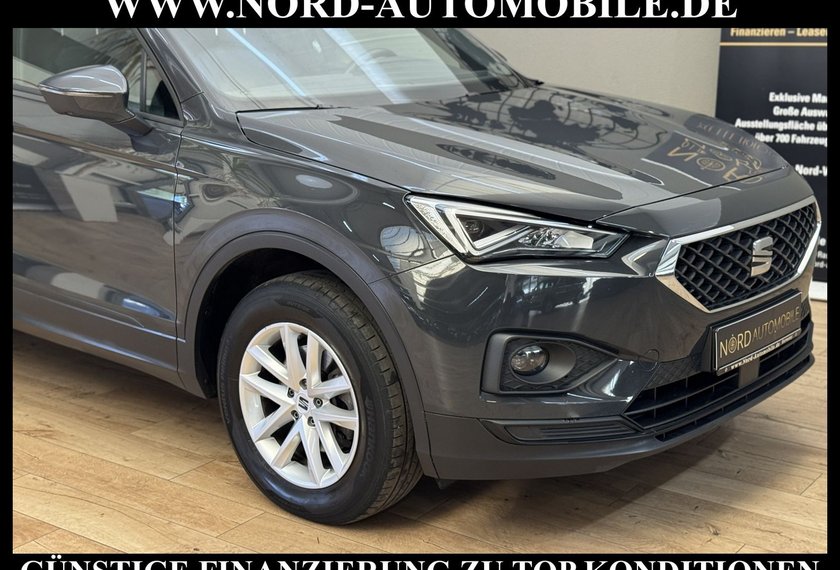 Seat Tarraco Tarraco Style 2.0 TDI DSG 7-Sitzer/Kamera/AHK/
