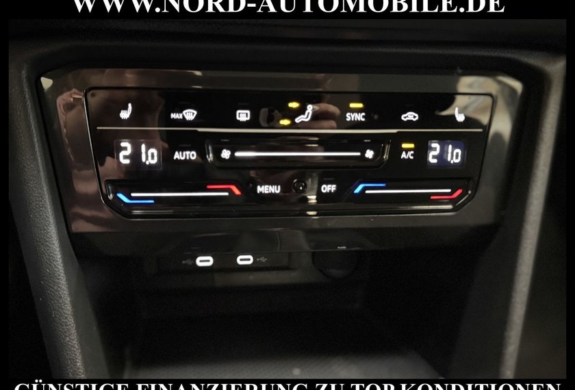 Volkswagen Tiguan Tiguan 2.0 TDI DSG Navi/LED/ACC/SHZ/17