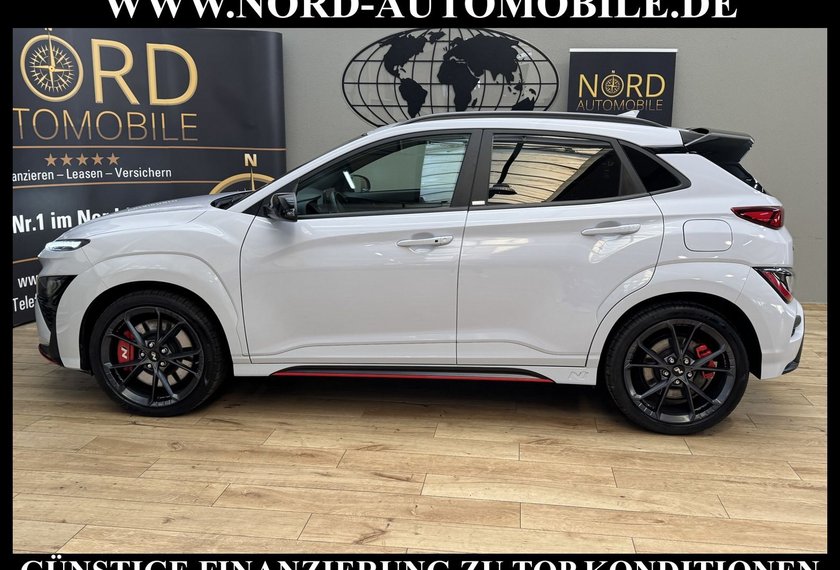 Hyundai KONA Kona N Performance LED*Head-up*Krell*Sitzbelüft*