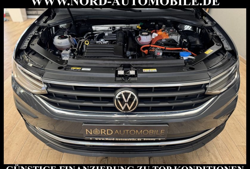 Volkswagen Tiguan Tiguan Life 1.4 TSI eHybrid DSG Dig.Cockpit/Navi