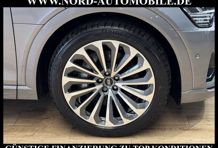 Audi e-tron e-tron 50 QU.S-Line Kamera/Matrix/B&amp;O/21/Side&amp;La