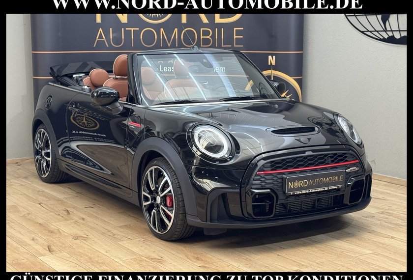 MINI John Cooper Works John Cooper Works Trim Cabrio *18Z*LED*NAV*KAM*