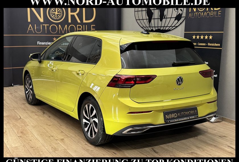 Volkswagen Golf Golf Life ACTIVE 1.5 TSI Navi/LED/ACC/Dig.Cockpi