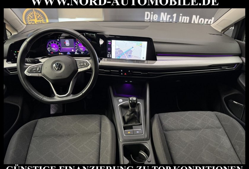 Volkswagen Golf Golf Life 1.5 TSI Kamera/Navi/LED/16