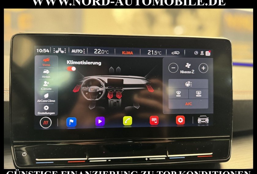 Cupra Formentor Formentor 2.0 TSI DSG Kamera/Navi/LED/18/ACC