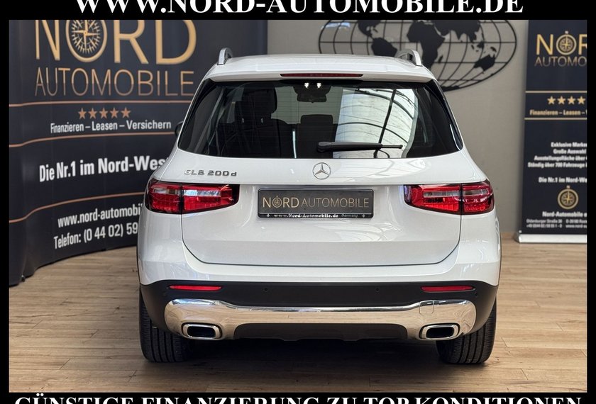 Mercedes-Benz GLB 200 GLB 200 d Progressive *7-Sitzer*Distro+*StHz*Kam