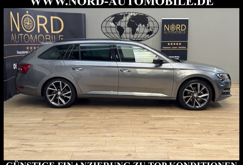 Skoda Superb Superb Combi Sportline 1.5 TSI DSG Virt.Cockpit