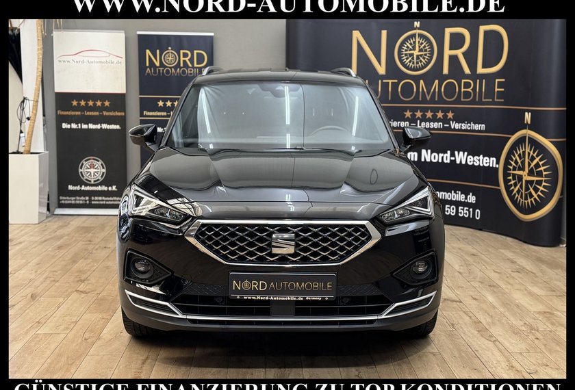 Seat Tarraco Tarraco Xcellence 1.4 TSI e-HYBRID DSG Kamera/19