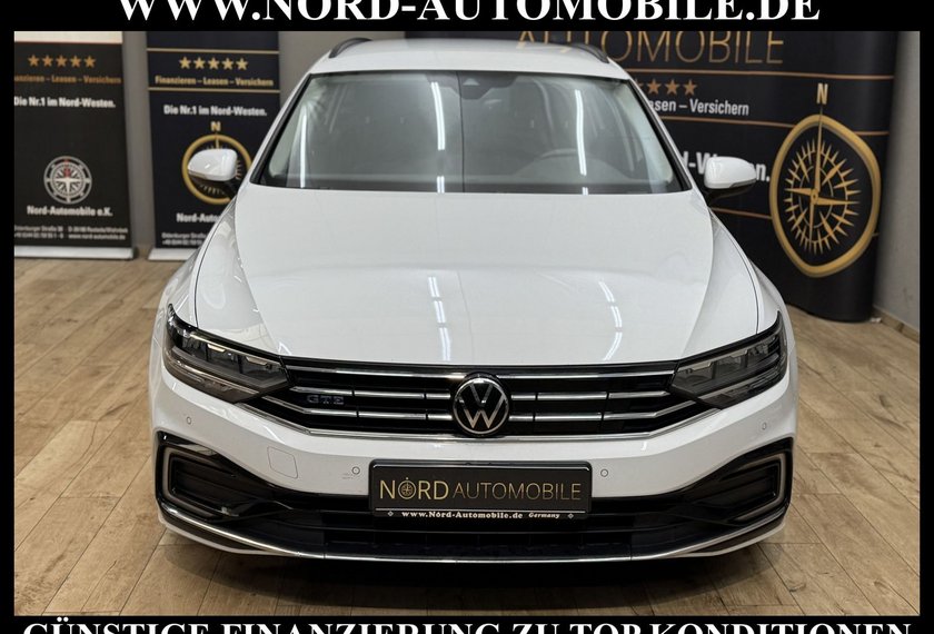 Volkswagen Passat Variant Passat Variant GTE 1.4TSI eHybrid DSG Kamera