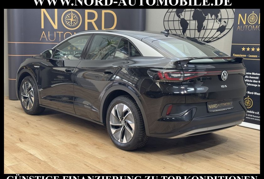Volkswagen ID.5 ID.5 Pro Performance AHK/Kamera/ACC/19/Navi/LED