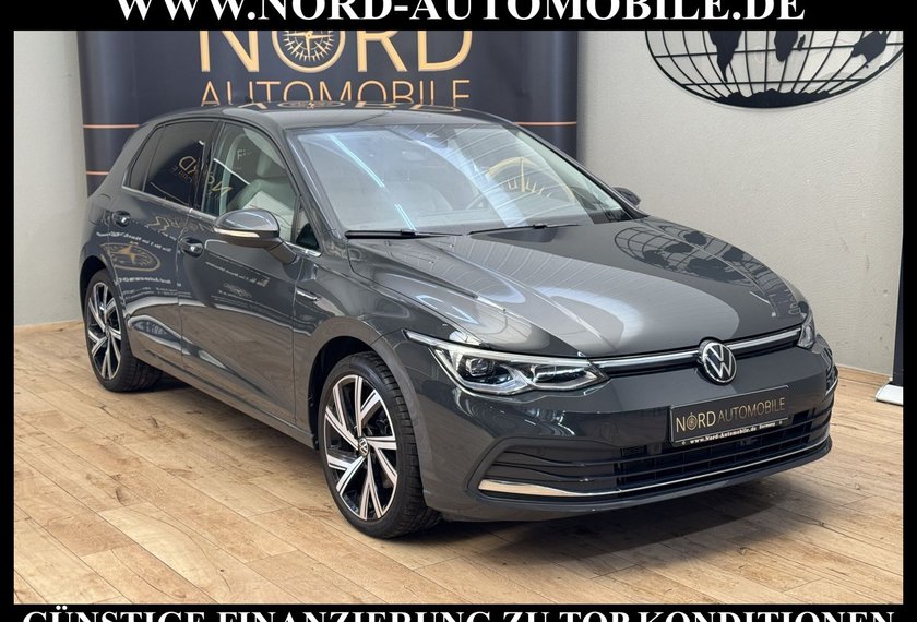 Volkswagen Golf Golf Style 2.0 TSI DSG Soundsystem/Side&amp;Lane/18/